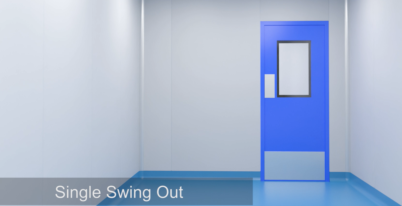 Cleanroom Doors 1 1