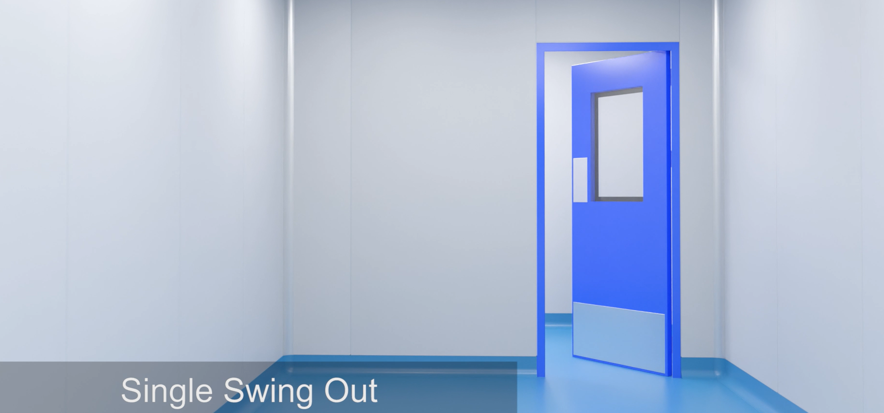 Cleanroom Doors 2 2