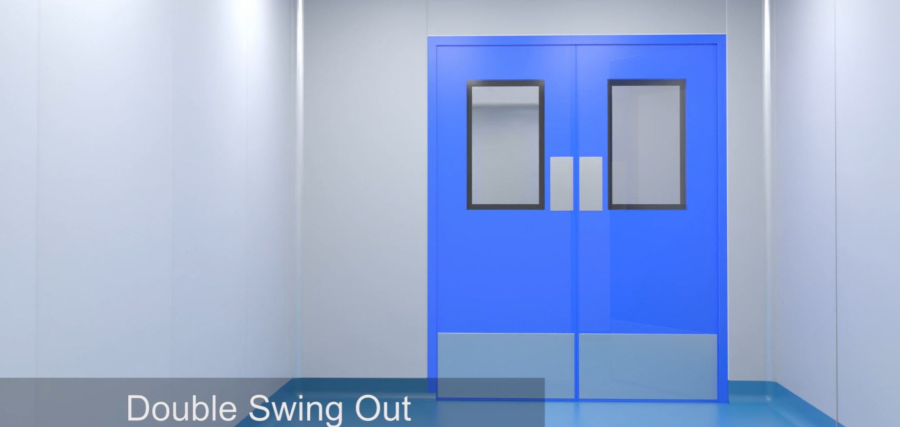 Cleanroom Doors 3 3