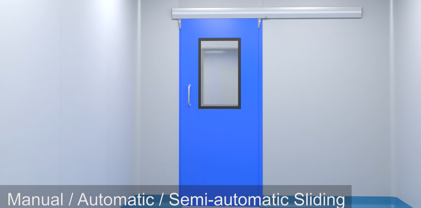 Cleanroom Doors 4 4