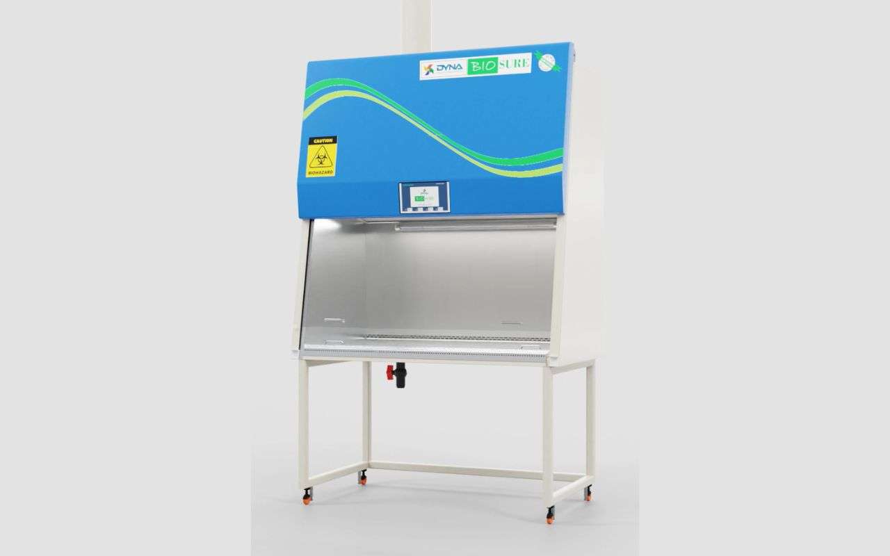 Type B2 Biosafety Cabinet 4 Type B2 Biosafety Cabinet